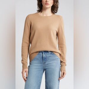 100% Cashmere Sweater - Nordstrom